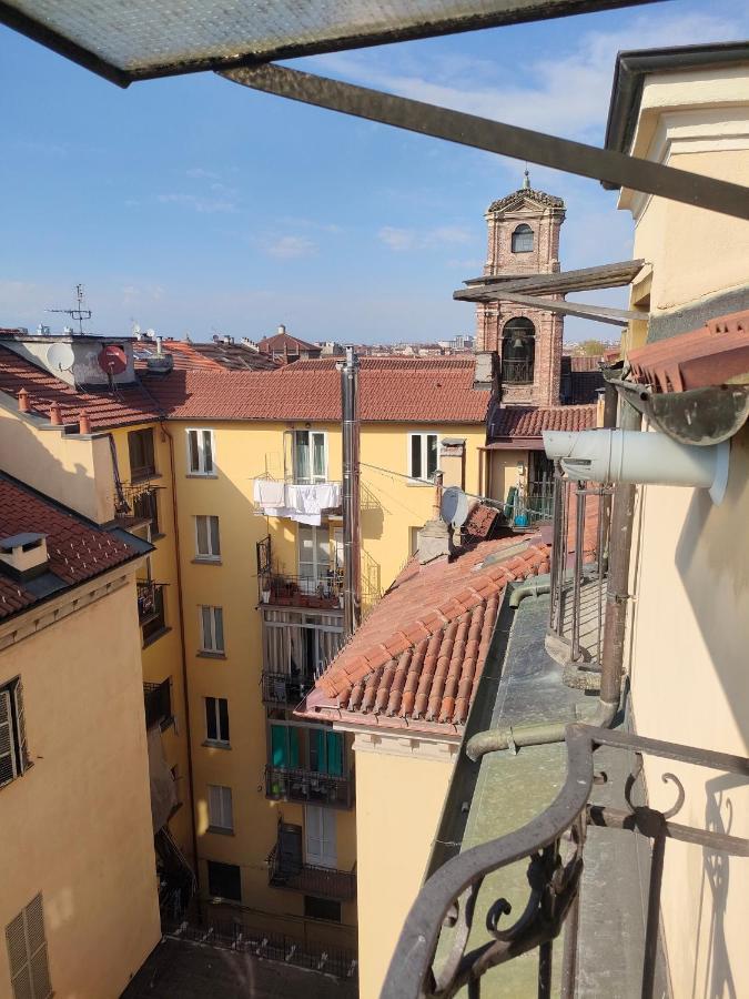 Deregre Torino Centro 5 Διαμέρισμα Εξωτερικό φωτογραφία